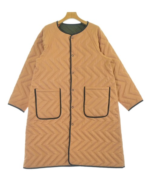 NON TOKYO(ノントーキョー)ダウンコート ベージュ サイズ:F/2200663951017