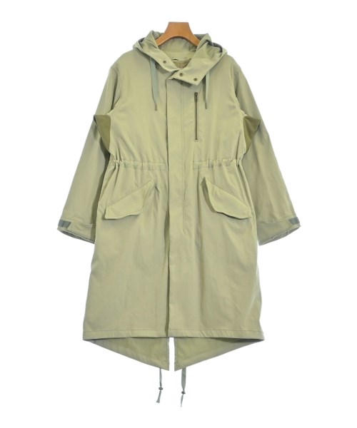 NERGY(ナージー)モッズコート カーキ サイズ:S/2200664714048