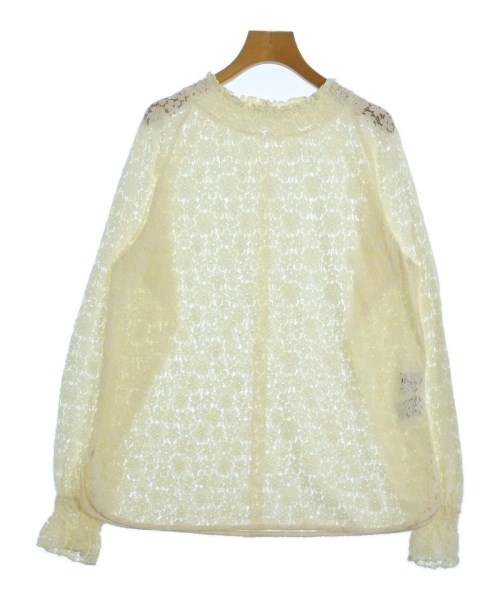 MADEMOISELLE ROPE(マドモアゼル ロペ)のブラウス サイズ:38(M位) 2,000円