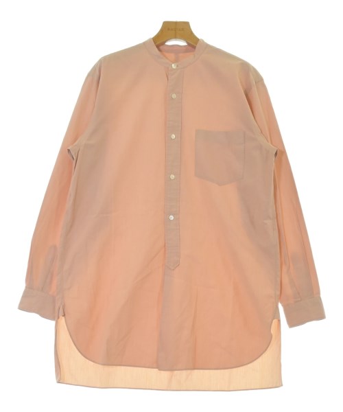 COMOLI(コモリ)カジュアルシャツ ピンク サイズ:2(M位)/2200665672033