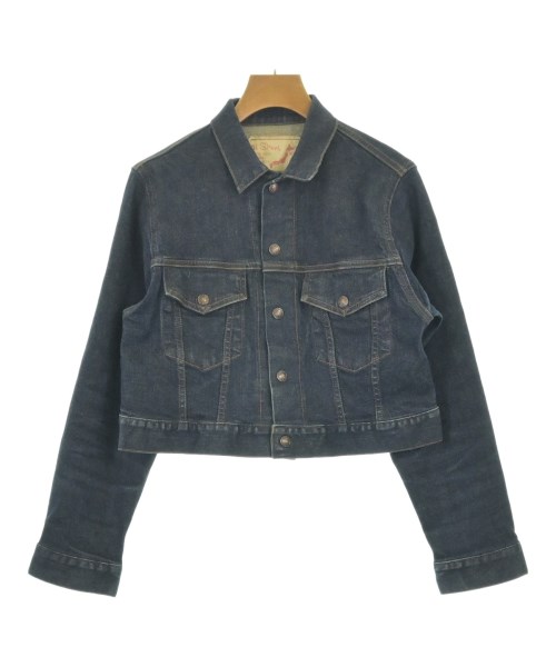 orSlow(オアスロウ)のデニムジャケット サイズ:1(S位) 9,900円