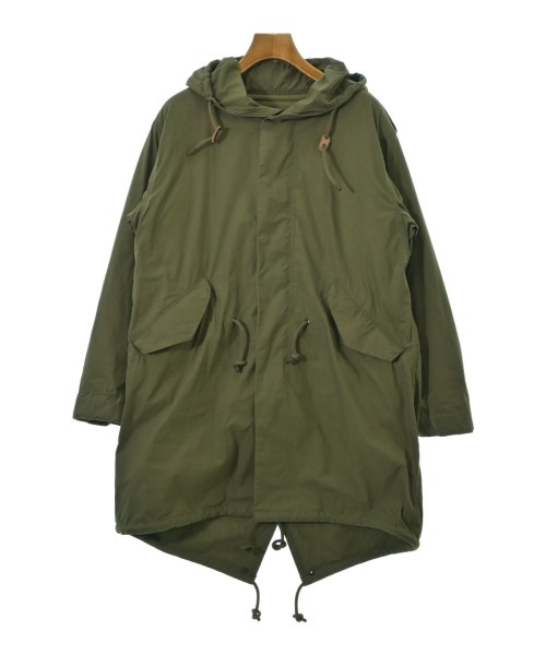 YAECA(ヤエカ)のモッズコート サイズ:34(XS位) 26,200円