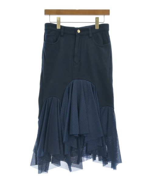 ファセッタズム(FACETASM)のFACETASM ロング・マキシ丈スカート