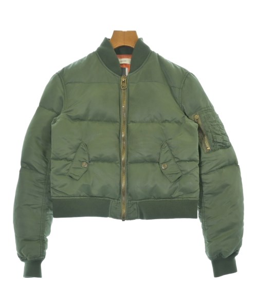 FACETASM(ファセッタズム)のミリタリーブルゾン サイズ:1(S位) 18,700円