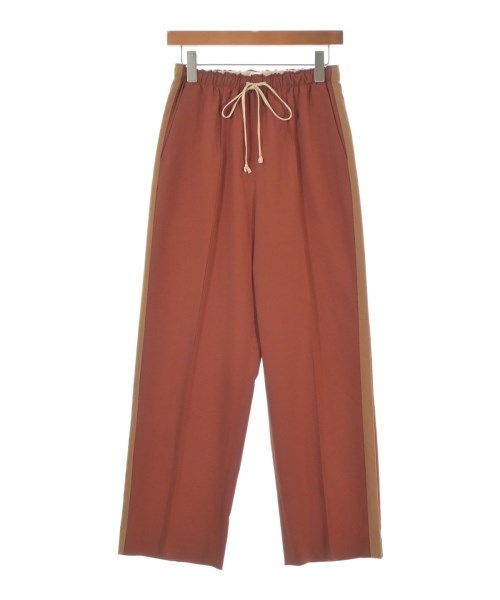 ELIN(エリン)スラックス 茶 サイズ:38(M位)/2200664530112