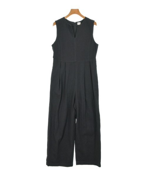 ELIN(エリン)オールインワン/サロペット 黒 サイズ:36(S位)/2200665813054