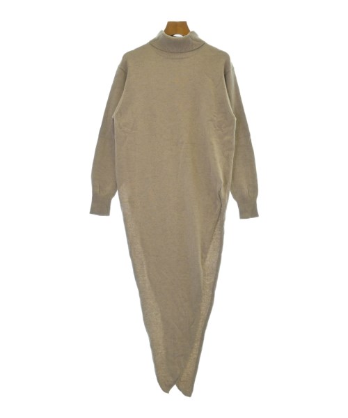 6(ROKU)(ロク)ニット・セーター ベージュ サイズ:-(L位)/2200509148311