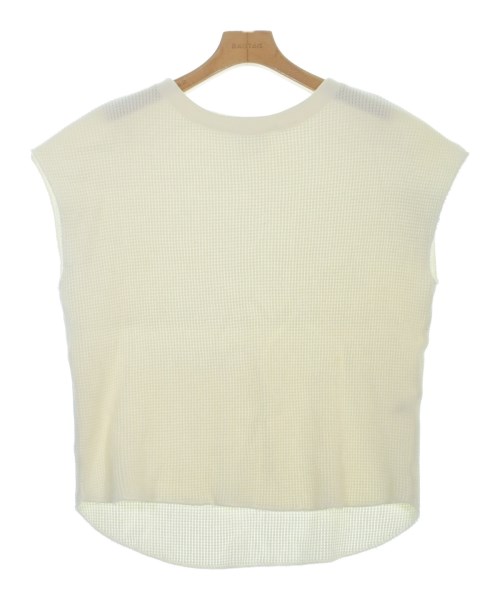 6(ROKU)(ロク)Tシャツ・カットソー 白 サイズ:F/2200624314080