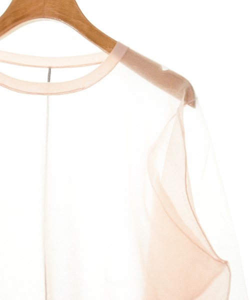 6(ROKU)（ロク）ニット・セーター ピンク サイズ:F レディース/2200640122034