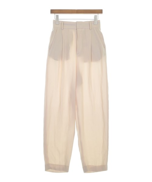 6(ROKU)(ロク)スラックス ピンク サイズ:34(XS位)/2200640396022