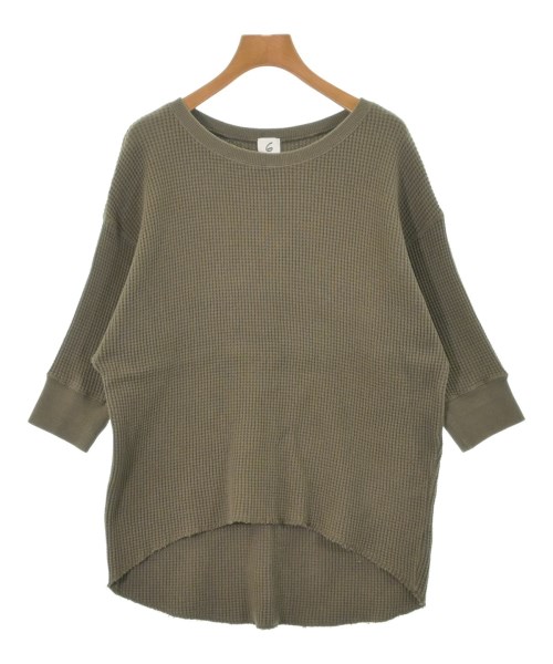 ロク(6(ROKU))の6(ROKU) Tシャツ・カットソー