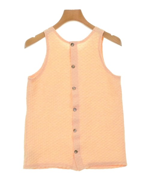 6(ROKU)(ロク)ベスト/ノースリーブ オレンジ サイズ:-(S位)/2200597884061