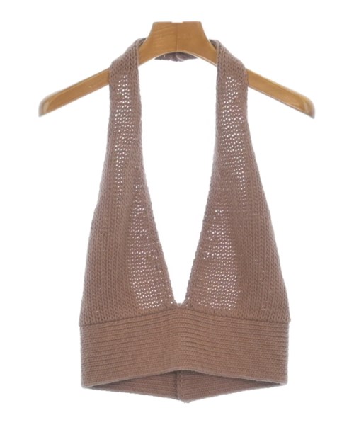 6(ROKU)(ロク)ニット・セーター ピンク サイズ:F/2200599236028