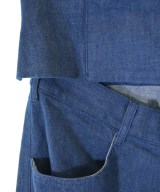 6(ROKU)（ロク）オールインワン/サロペット 青 サイズ:38(M位) レディース/2200588945023