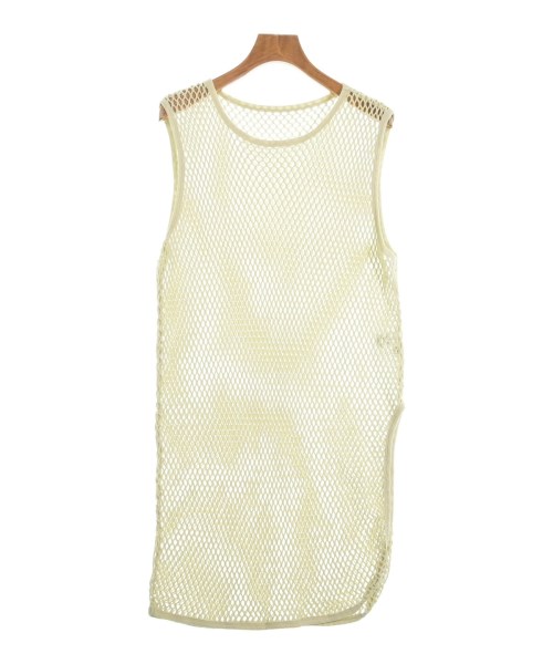 6(ROKU)(ロク)ノースリーブ ベージュ サイズ:F/2200616607039