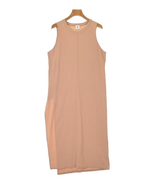 6(ROKU)(ロク)ワンピース オレンジ サイズ:38(M位)/2200612135451