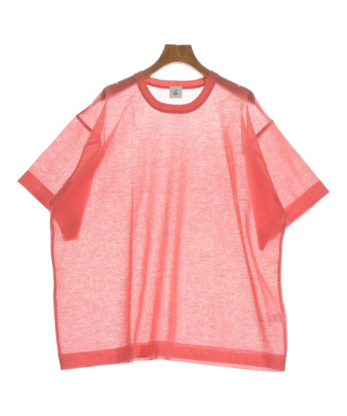 6(ROKU)(ロク)ニット・セーター ピンク サイズ:F/2200625289073