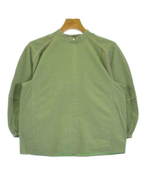 6(ROKU)(ロク)ブラウス 緑 サイズ:36(S位)/2200628316103