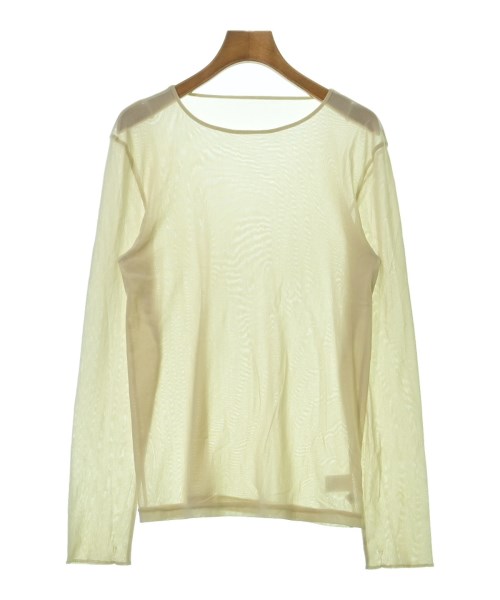 6(ROKU)(ロク)Tシャツ・カットソー ベージュ サイズ:-(M位)/2200614157130