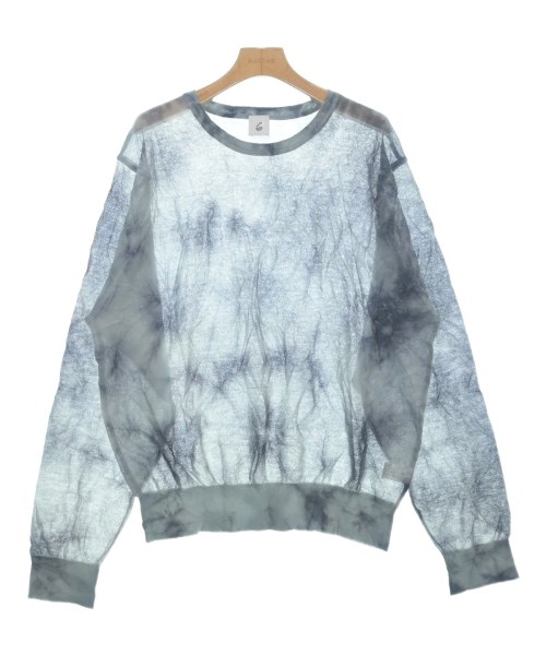 6(ROKU)(ロク)ニット・セーター グレー サイズ:F/2200616515280