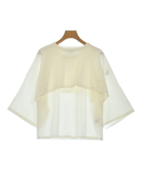 6(ROKU)(ロク)Tシャツ・カットソー 白 サイズ:F/2200633114077