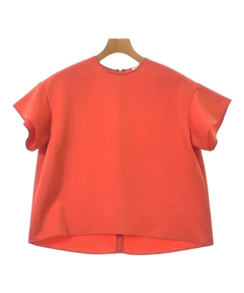 6(ROKU)(ロク)ブラウス 赤 サイズ:F/2200608024011