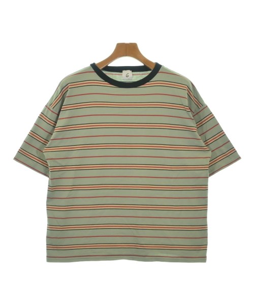 6(ROKU)(ロク)Tシャツ・カットソー 青 サイズ:F/2200610617140