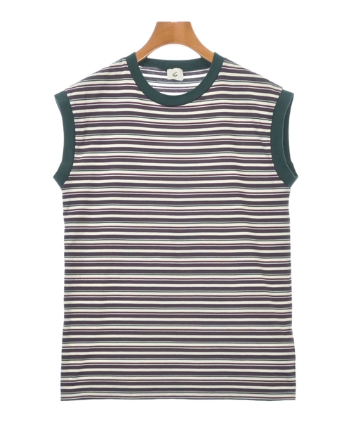 6(ROKU)(ロク)ノースリーブ 白 サイズ:F/2200613242042