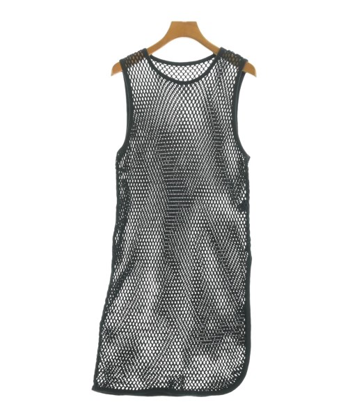 6(ROKU)(ロク)ノースリーブ 黒 サイズ:-(M位)/2200615099149