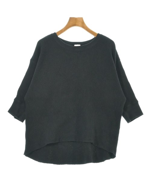 6(ROKU)(ロク)Tシャツ・カットソー 黒 サイズ:-(M位)/2200616536049