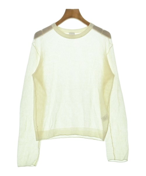 6(ROKU)(ロク)ニット・セーター 白 サイズ:-(M位)/2200616603123