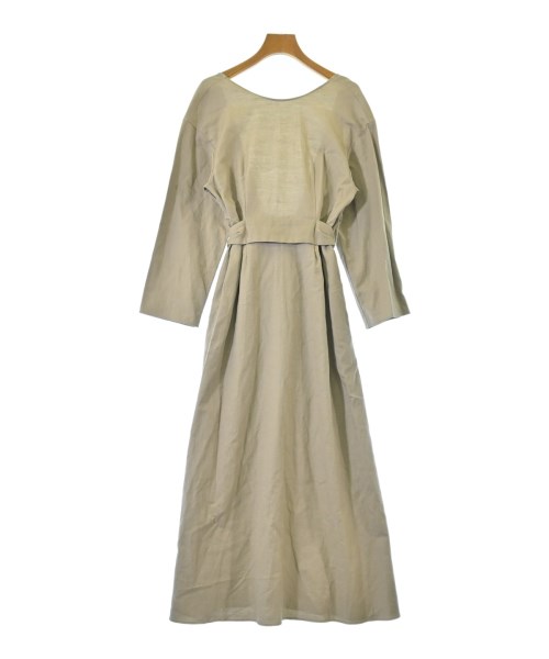 6(ROKU)(ロク)オールインワン/サロペット グレー サイズ:36(S位)/2200618599042