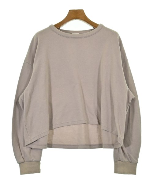 6(ROKU)(ロク)Tシャツ・カットソー ピンク サイズ:36(S位)/2200605266049