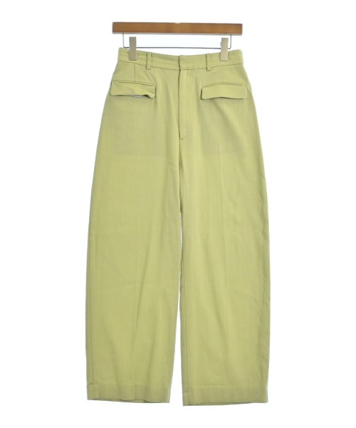 6(ROKU)(ロク)その他 緑 サイズ:36(S位)/2200605859012