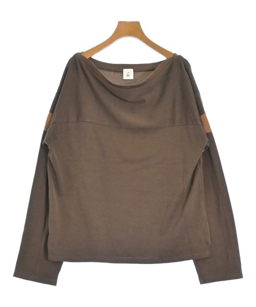 ロク(6(ROKU))の6(ROKU) Tシャツ・カットソー