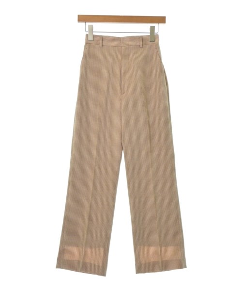 6(ROKU)(ロク)スラックス オレンジ サイズ:34(XS位)/2200649093038