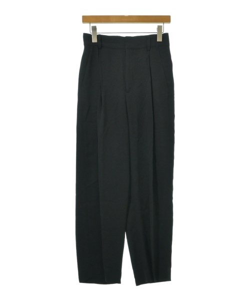 6(ROKU)(ロク)スラックス 黒 サイズ:36(S位)/2200656023028