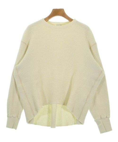 6(ROKU)(ロク)Tシャツ・カットソー ベージュ サイズ:F/2200652650075