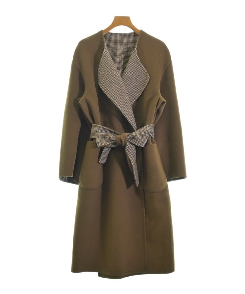 6(ROKU)(ロク)その他 茶 サイズ:36(S位)/2200655259015