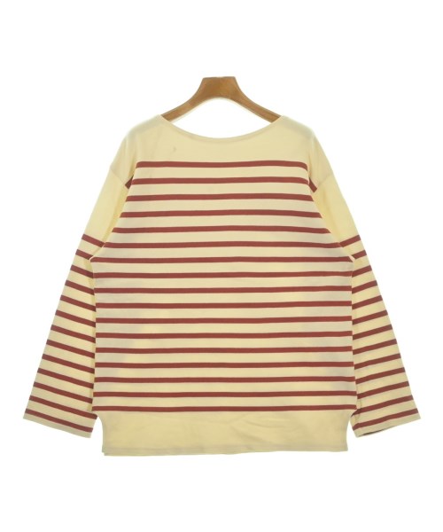 6(ROKU)(ロク)Tシャツ・カットソー 白 サイズ:F/2200659235060