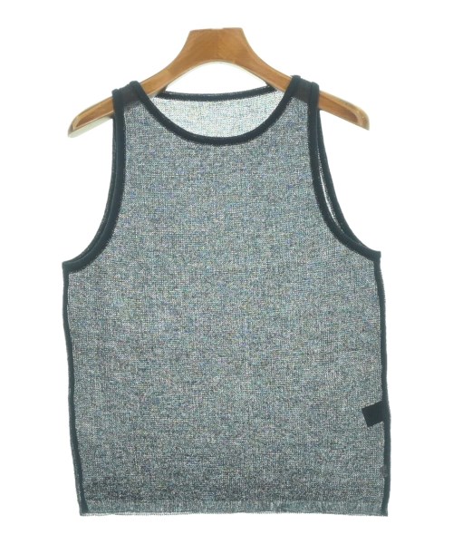 6(ROKU)(ロク)ベスト/ノースリーブ 紺 サイズ:-(S位)/2200659847072