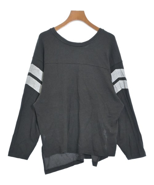 Americana(アメリカーナ)Tシャツ・カットソー グレー サイズ:M/2200660429052