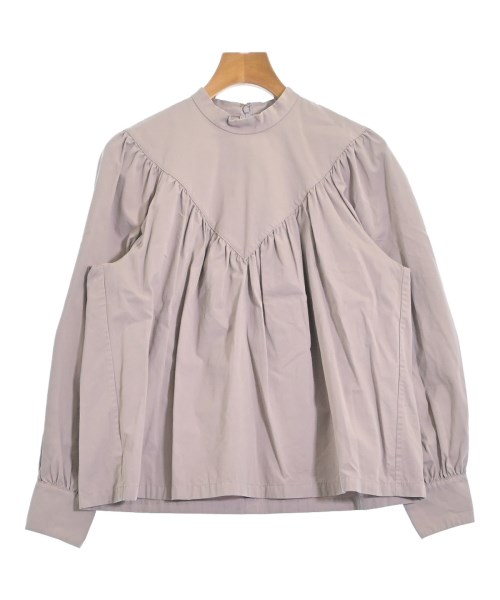 6(ROKU)(ロク)ブラウス ピンク サイズ:36(S位)/2200661670019