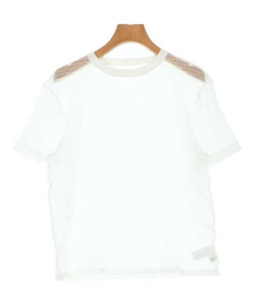 6(ROKU)(ロク)ブラウス 白 サイズ:-(L位)/2200634153082