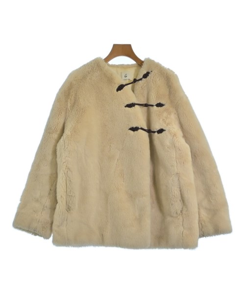 6(ROKU)(ロク)その他 ベージュ サイズ:36(S位)/2200645653014