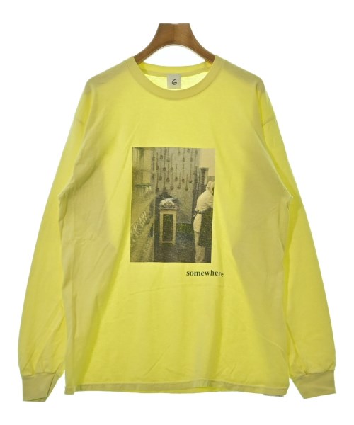 6(ROKU)(ロク)のTシャツ・カットソー サイズ:S 3,300円