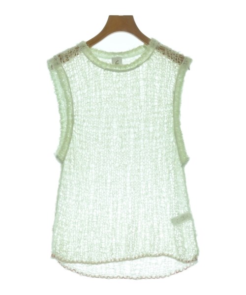 6(ROKU)(ロク)ベスト 緑 サイズ:-(S位)/2200670767045