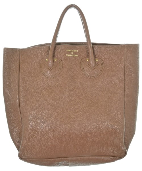 YOUNG&OLSEN The DRYGOODS STORE(ヤングアンドオルセンザドライグッズストア)トートバッグ ベージュ サイズ:-/2200634086014