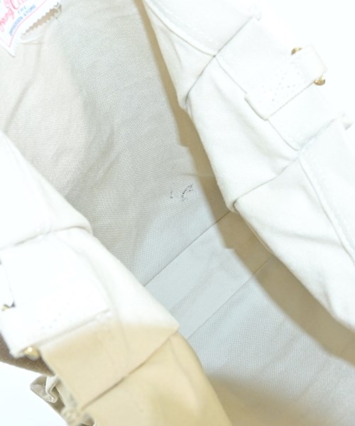 YOUNG&OLSEN The DRYGOODS STORE（ヤングアンドオルセンザドライグッズストア）トートバッグ ベージュ サイズ:- レディース/2200583297035