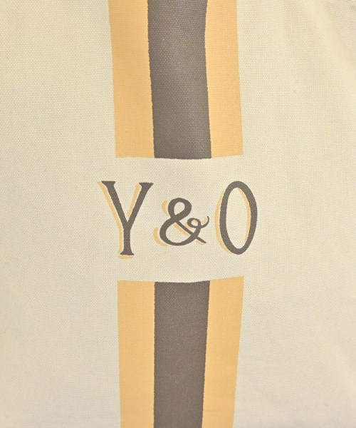 YOUNG&OLSEN The DRYGOODS STORE（ヤングアンドオルセンザドライグッズストア）トートバッグ ベージュ サイズ:- レディース/2200583297035